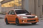 Subaru Impreza WRX STi 2013 года (US)